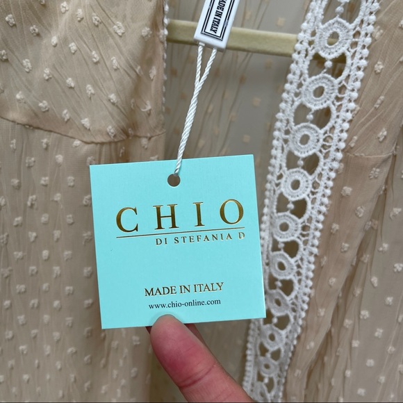 CHIO pois robe - Picture 6 of 7